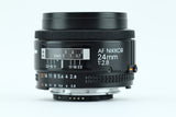 Nikon AF-D NIKKOR 24mm 2,8
