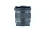 Canon EF-S 10-18mm f/4.5-5.6 IS STM