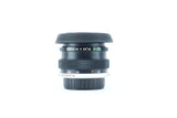 Olympus OM-System Zuiko MC Auto-S 50mm f/1.8