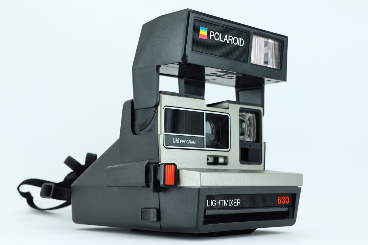 Polaroid lightmixer 630