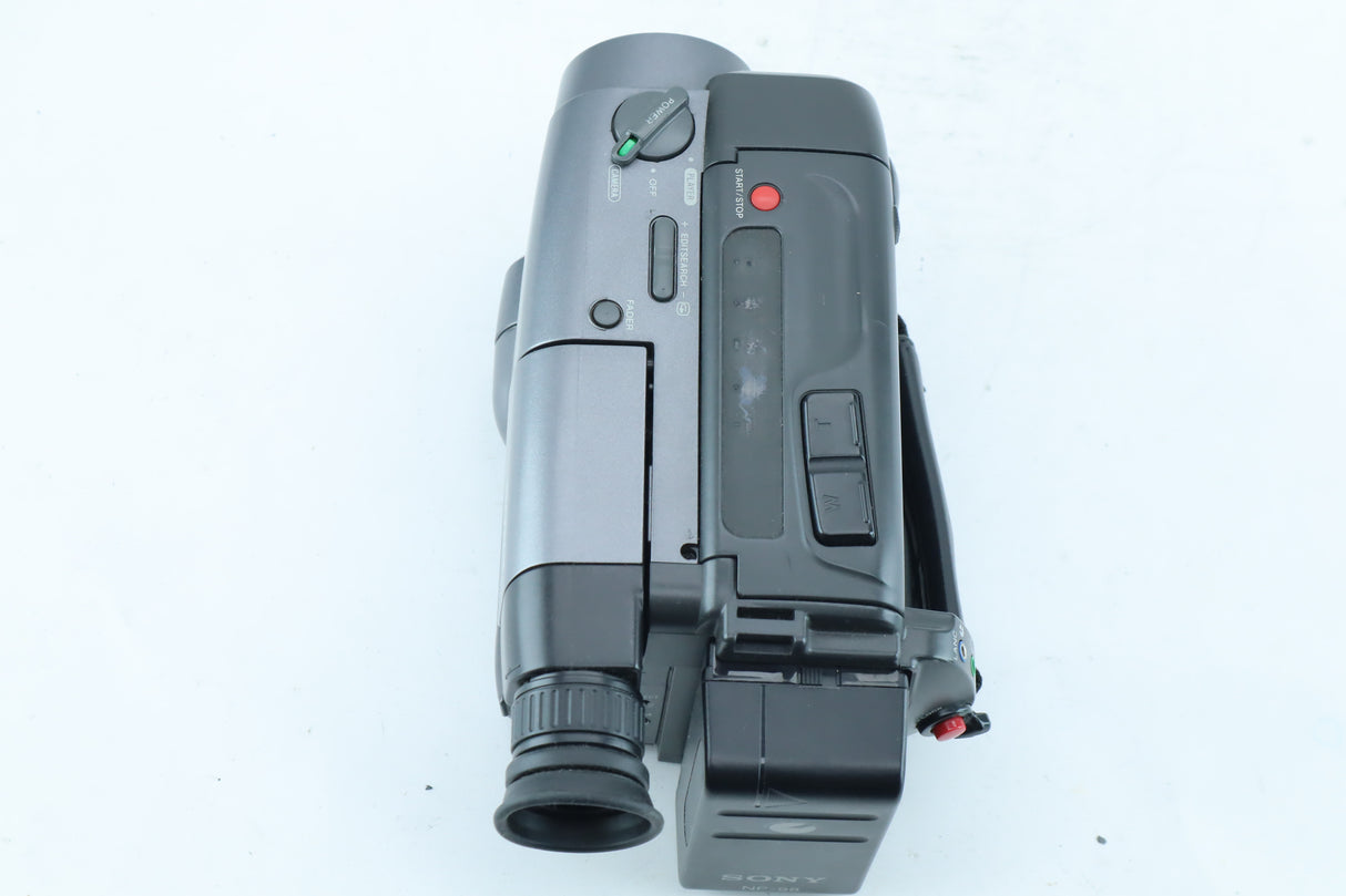 Sony Handycam CCD-TRV Series | 24x Optical Zoom
