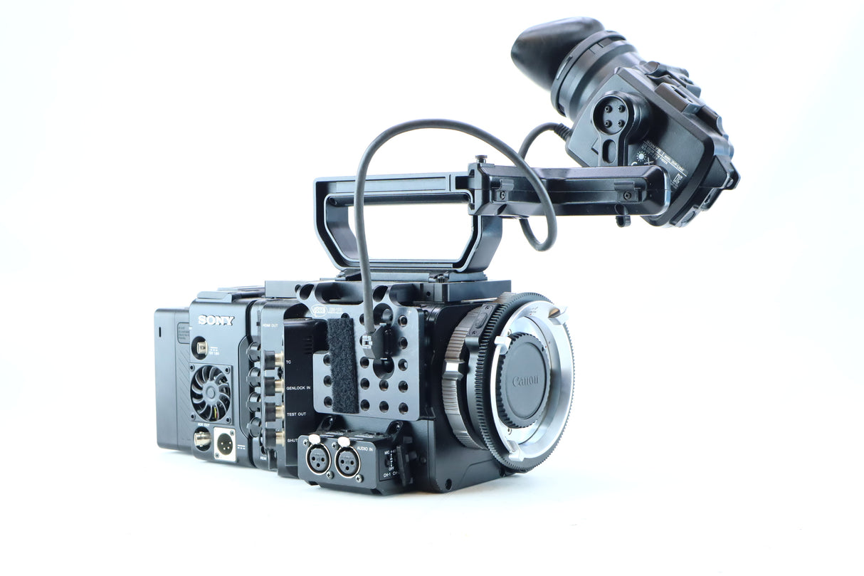 Sony F55 - FULL SET