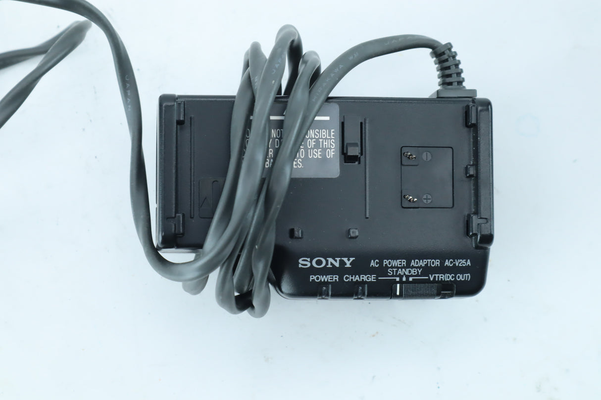 Sony Handycam CCD-TRV Series | 24x Optical Zoom