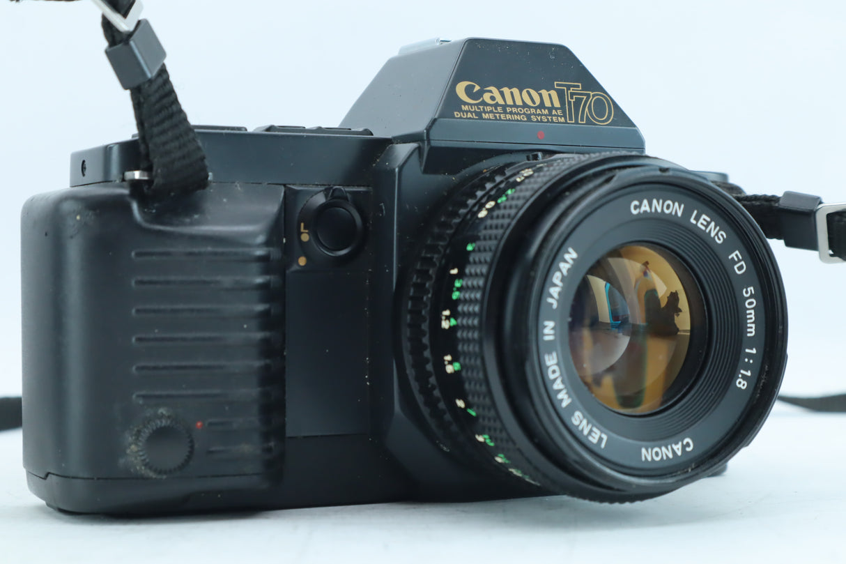 Canon T70