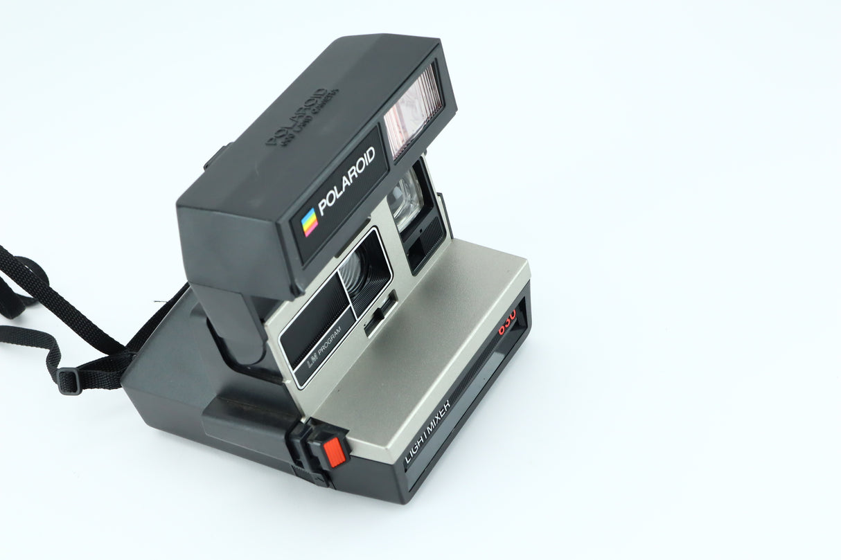 Polaroid lightmixer 630