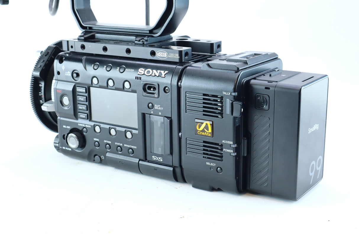Sony F55 - FULL SET