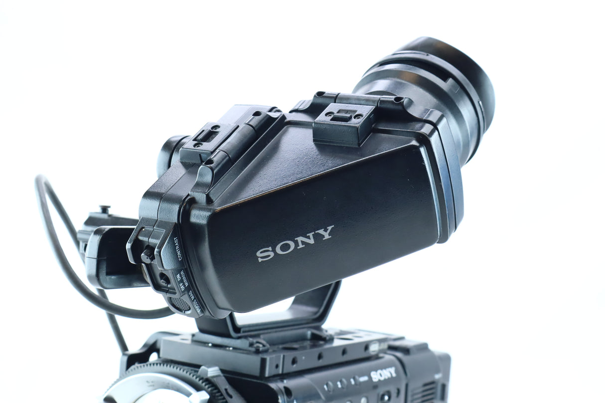 Sony F55 - FULL SET
