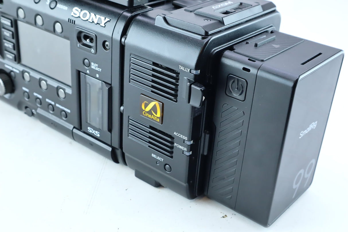 Sony F55 - FULL SET
