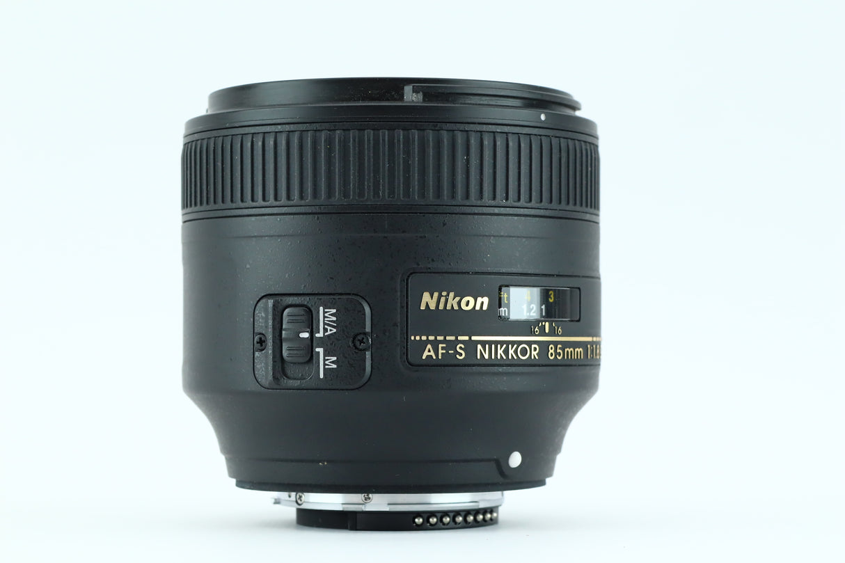 Nikon AF-S NIKKOR 85mm 1,8G
