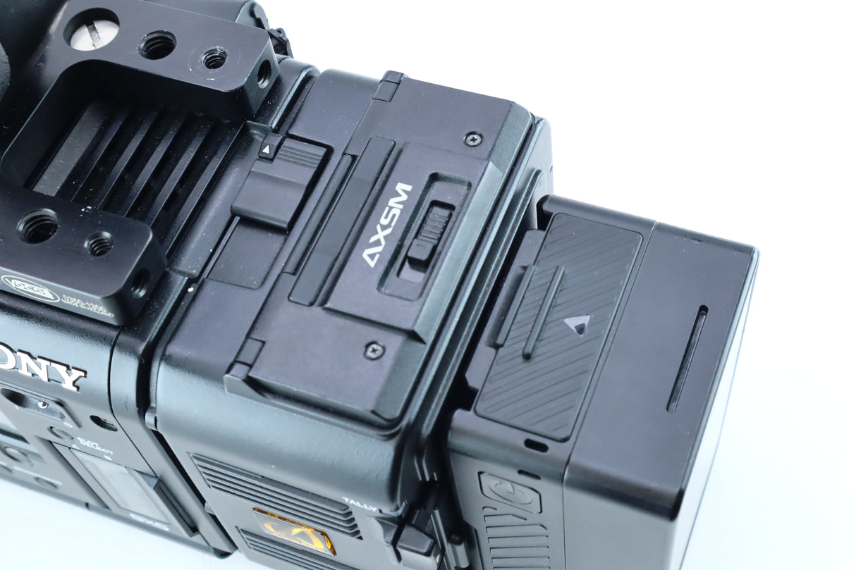 Sony F55 - FULL SET