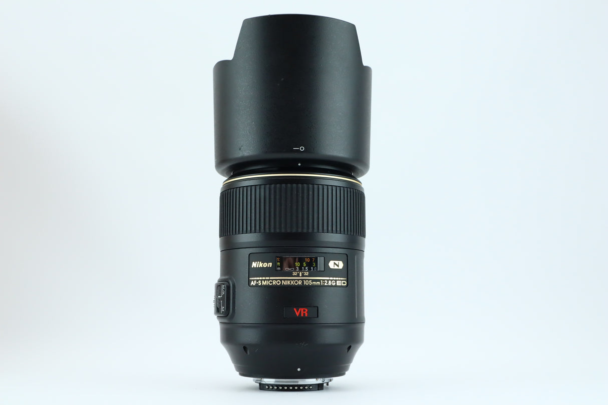 Nikon AF-S VR micro 105mm 2.8G