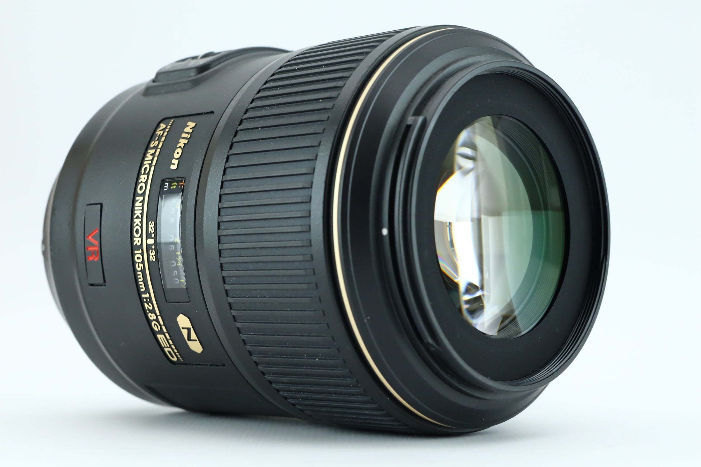 Nikon AF-S VR micro 105mm 2.8G – Hard to Find Camera Store