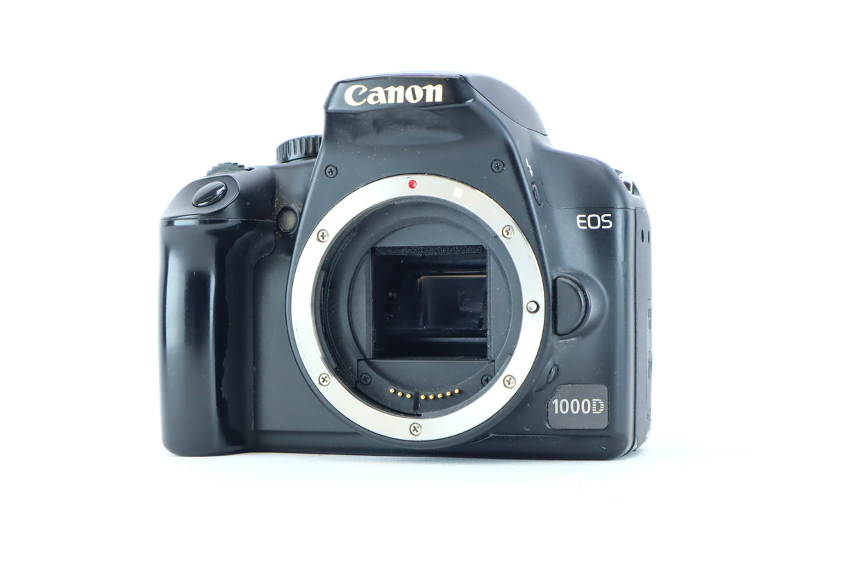 Canon EOS 1000D