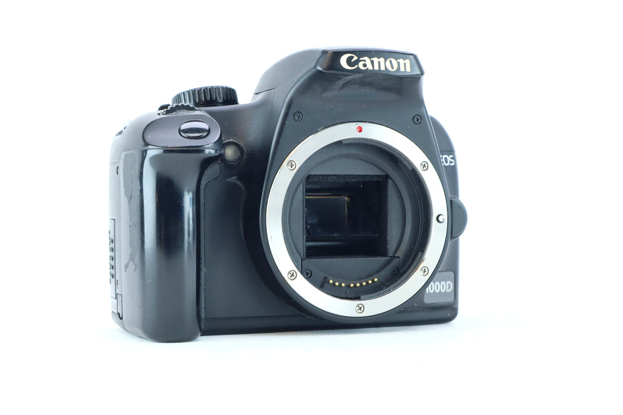 Canon EOS 1000D