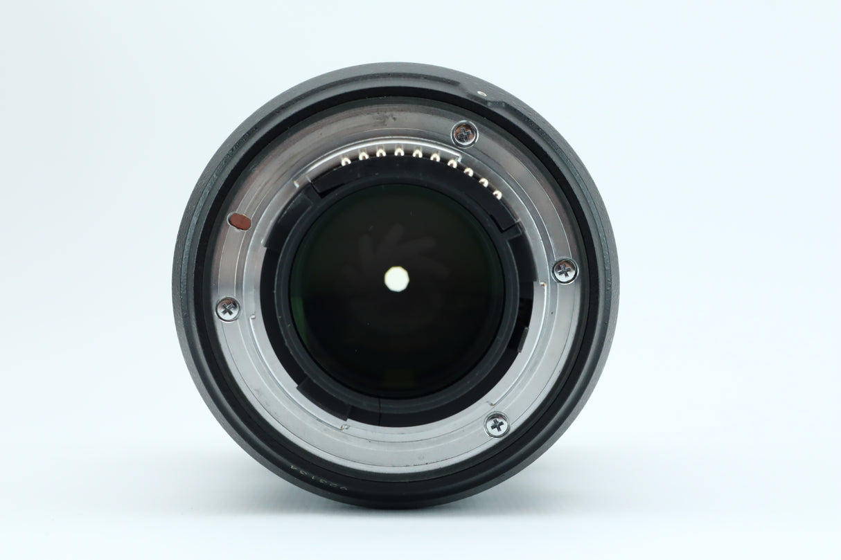 Nikon Nikkor lens AF-S 24-70mm 2,8G ED