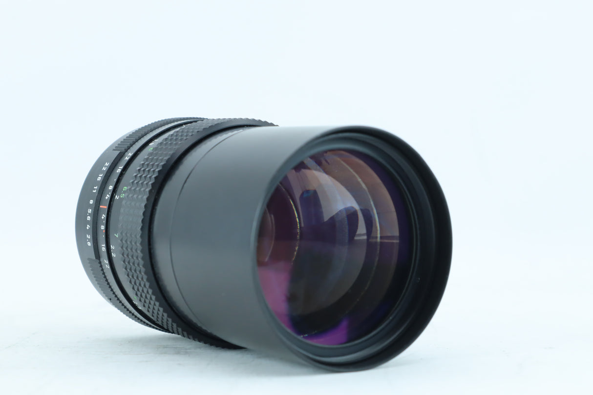 Pentacon Auto 135mm f/2.8 MC