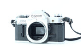 Canon AE-1 35mm SLR
