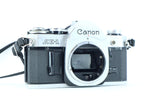 Canon AE-1 35mm SLR