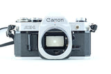 Canon AE-1 35mm SLR