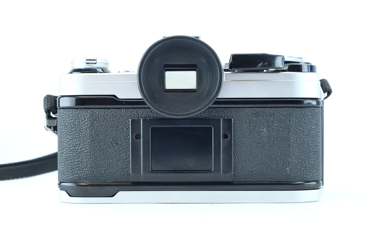 Canon AE-1 35mm SLR