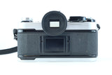 Canon AE-1 35mm SLR
