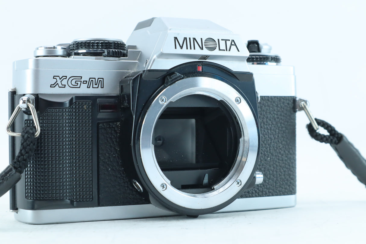 Minolta XG-M