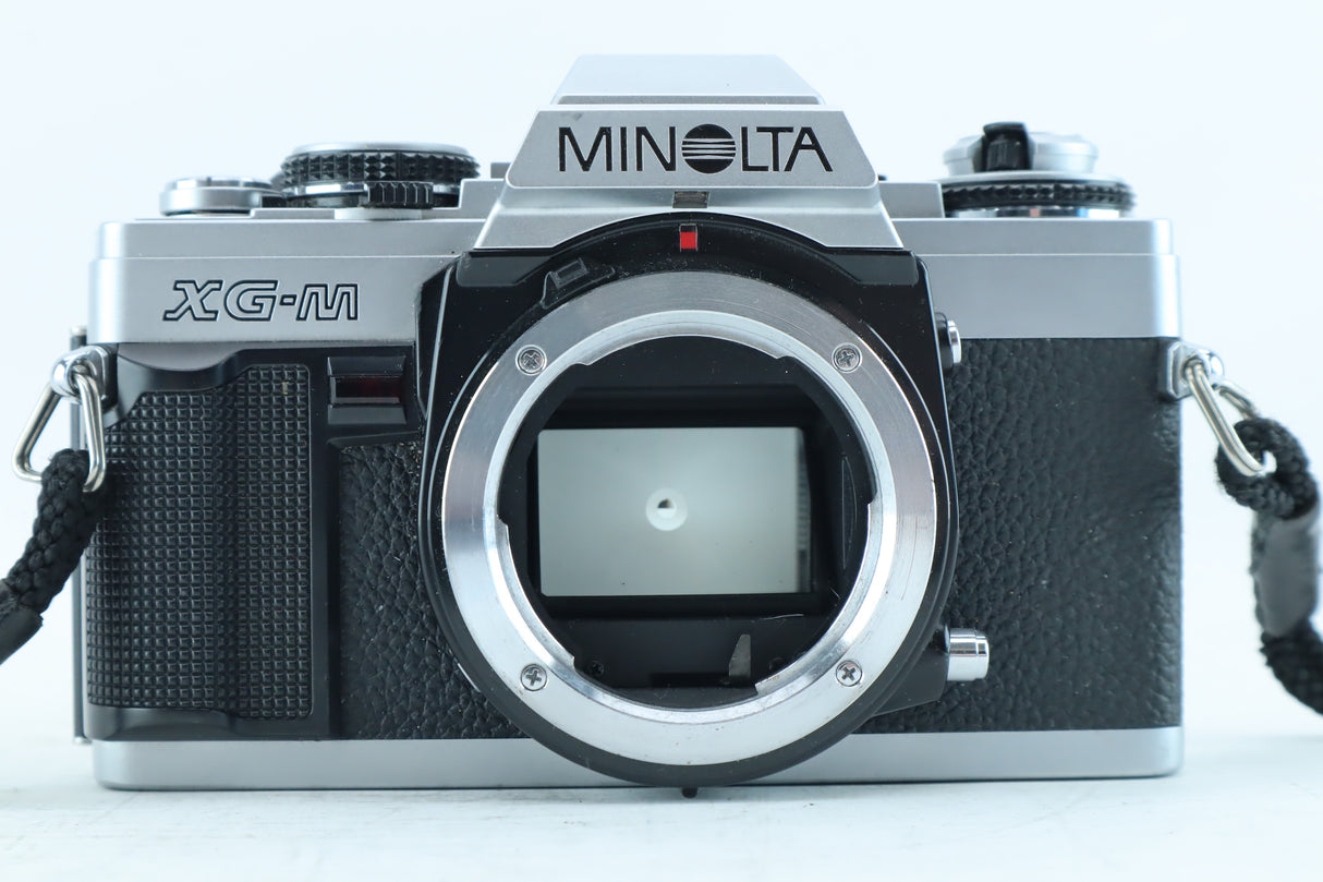 Minolta XG-M