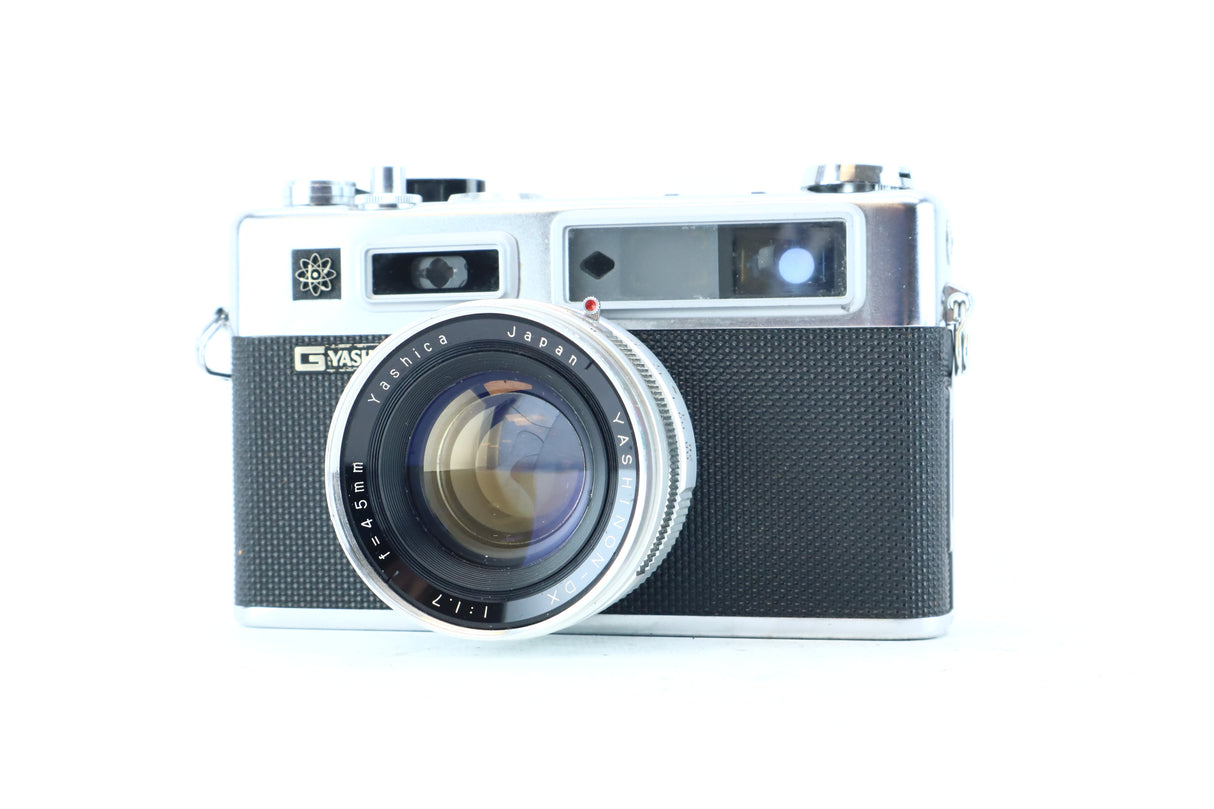 Yashica Electro 35 G 35mm Rangefinder