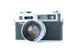 Yashica Electro 35 G 35mm Rangefinder