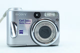 Sony Cyber-shot DSC-S60