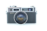 Yashica Electro 35 G 35mm Rangefinder
