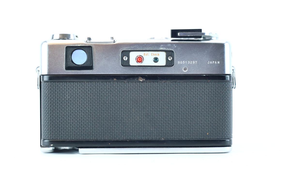 Yashica Electro 35 G 35mm Rangefinder
