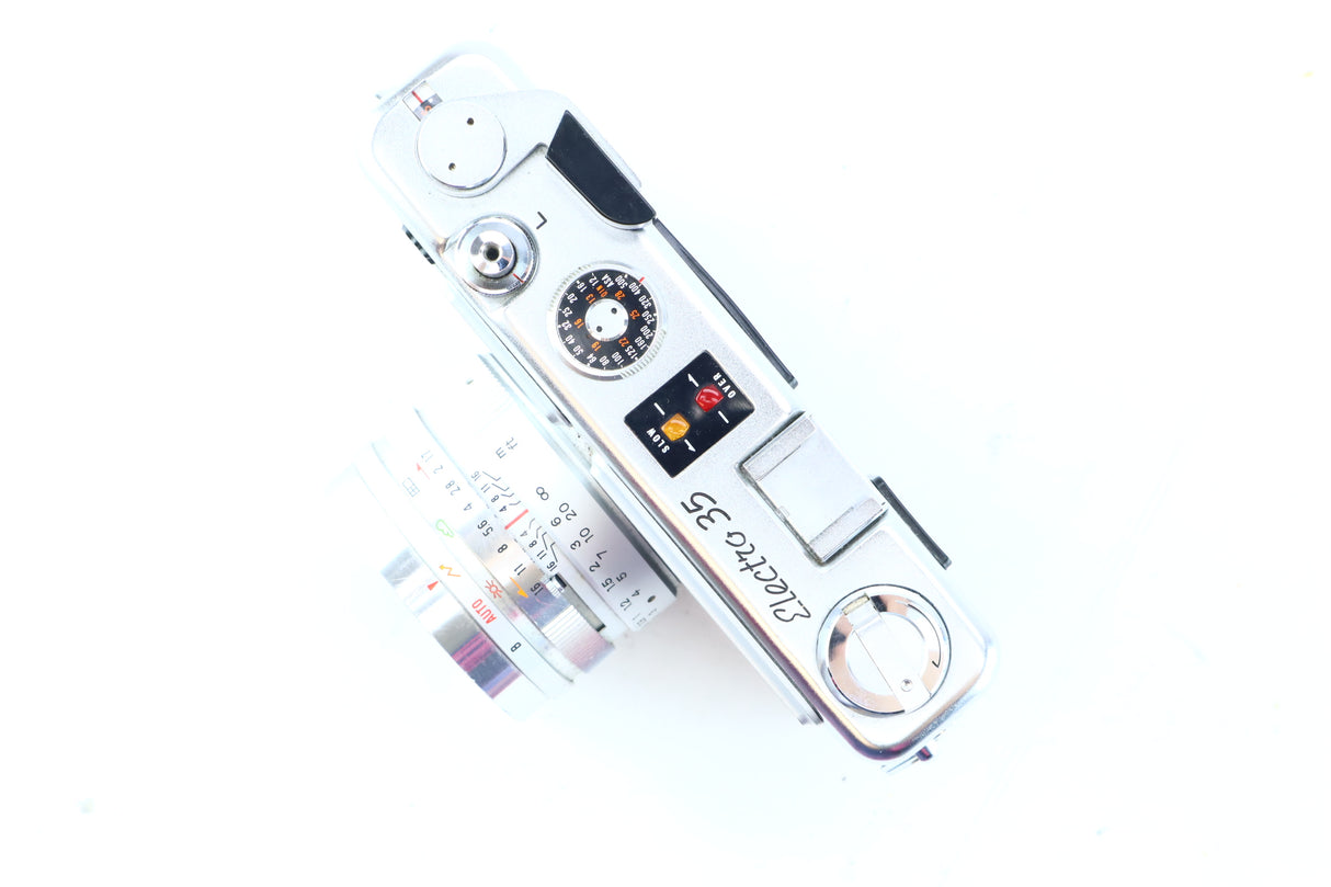 Yashica Electro 35 G 35mm Rangefinder