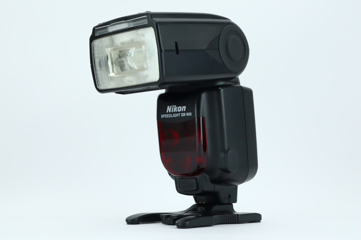 Nikon speedlight SB-900 set
