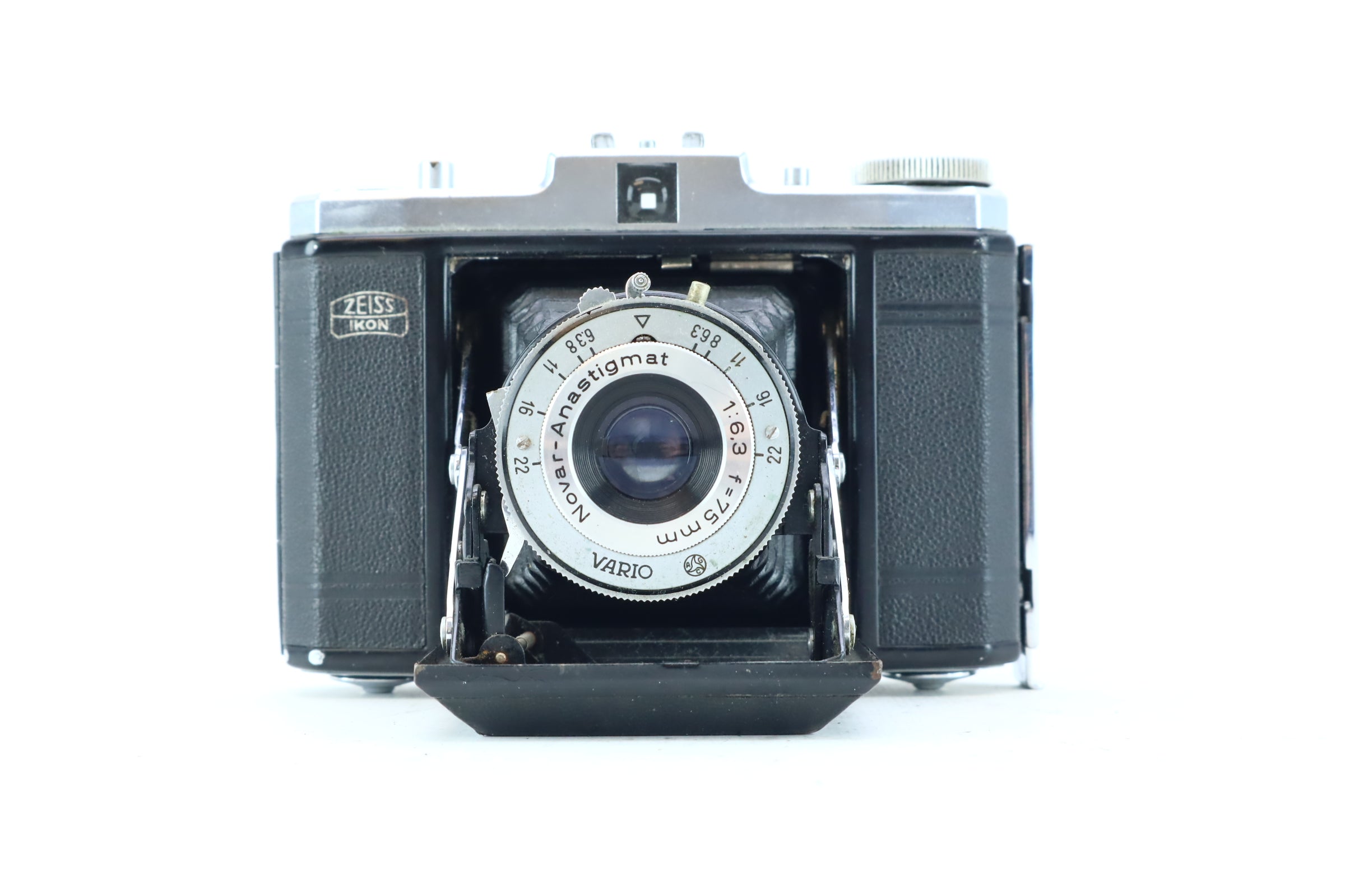 Zeiss Ikon Nettar 518/16 – Hard to Find Camera Store