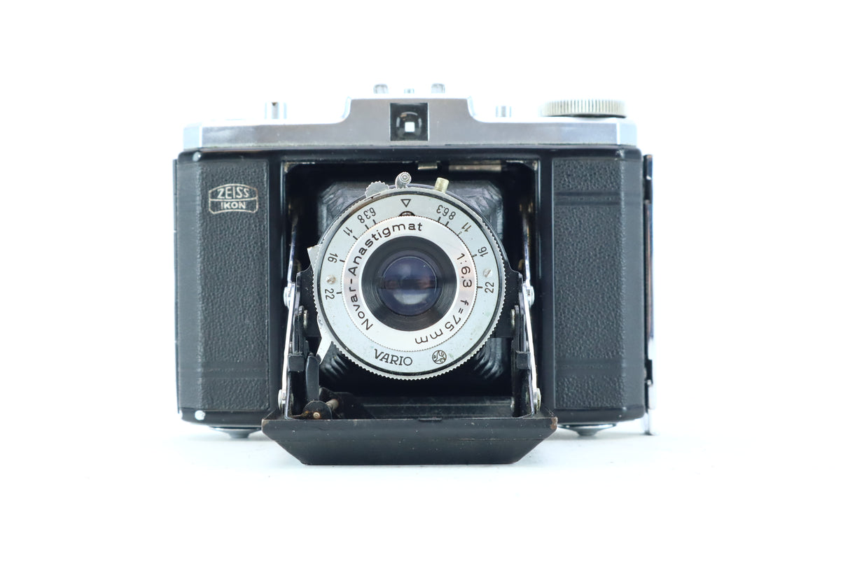 Zeiss Ikon Nettar 518/16