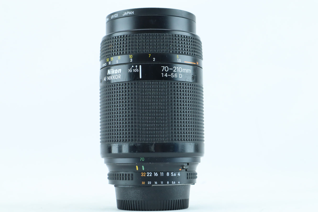 Nikon AF Nikkor 70-210mm f/4-5.6 D