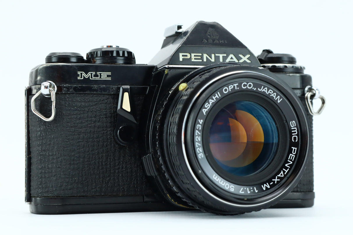 Pentax ME + SMC 1,7 50mm