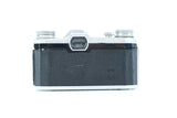 Pentacon F 35mm with Meyer-Optik Görlitz Domiplan 50mm f/2.8
