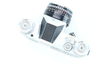 Pentacon F 35mm with Meyer-Optik Görlitz Domiplan 50mm f/2.8