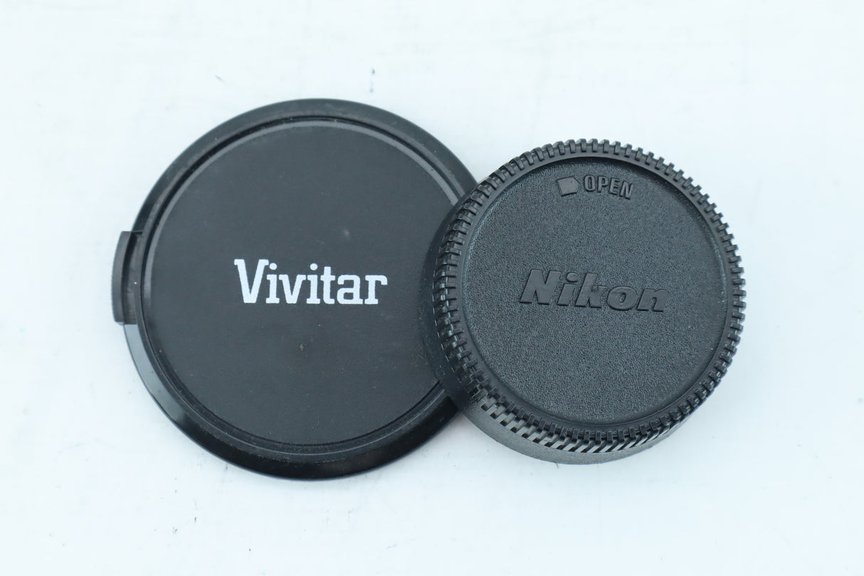 Nikon AF Nikkor 70-210mm f/4-5.6 D