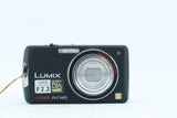Panasonic Lumix Full HD AVCHD