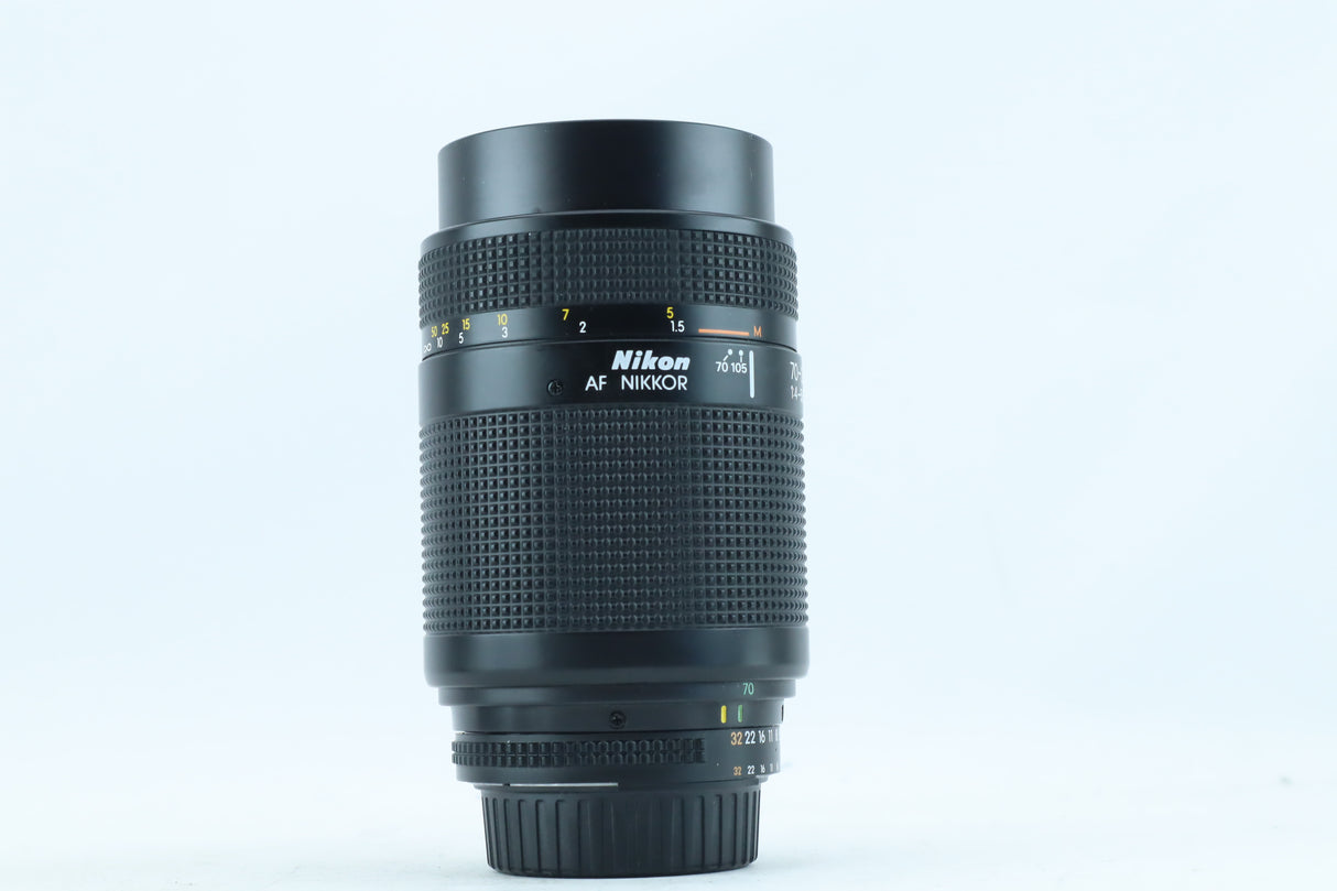 Nikon AF Nikkor 70-210mm f/4-5.6
