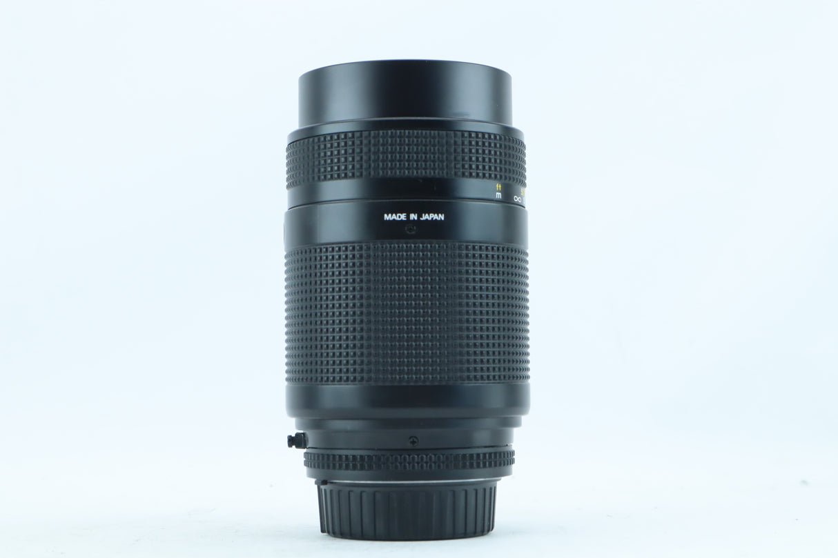 Nikon AF Nikkor 70-210mm f/4-5.6
