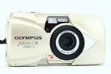 Olympus u mju ii zoom 115 + 38-115mm