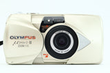 Olympus u mju ii zoom 115 + 38-115mm