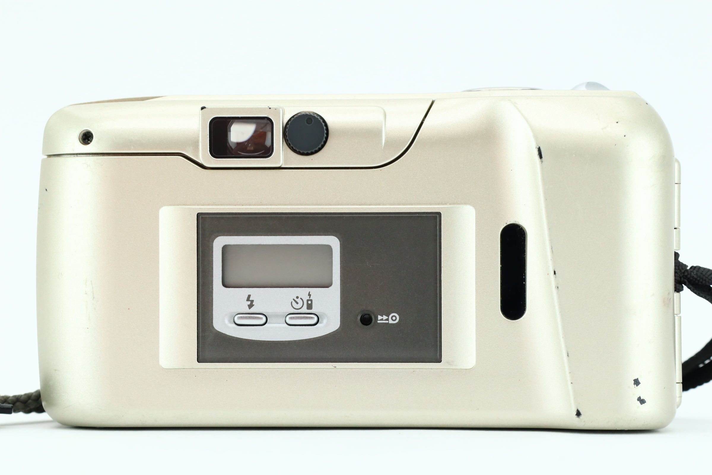 Olympus u mju ii zoom 115 + 38-115mm – Hard to Find Camera Store