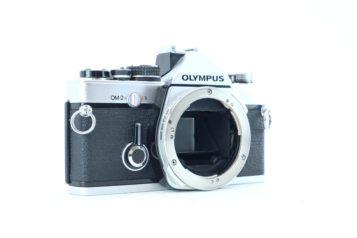 Olympus OM-2 MD