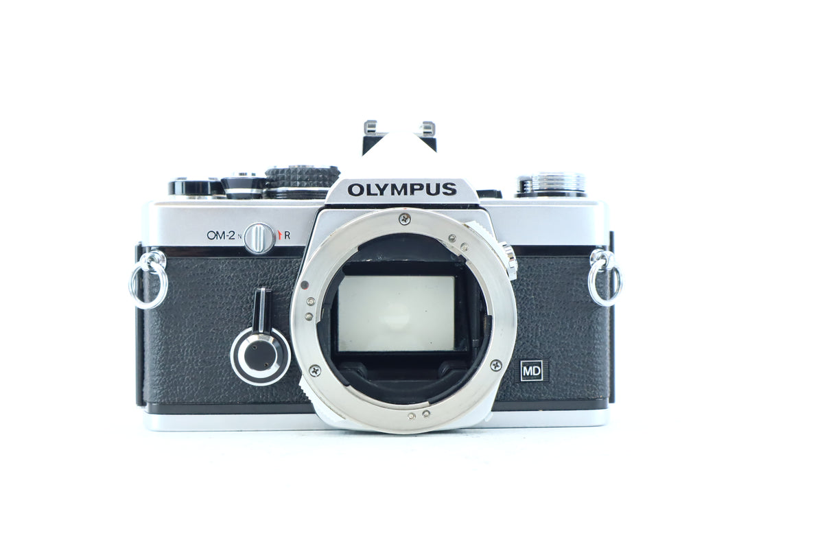 Olympus OM-2 MD