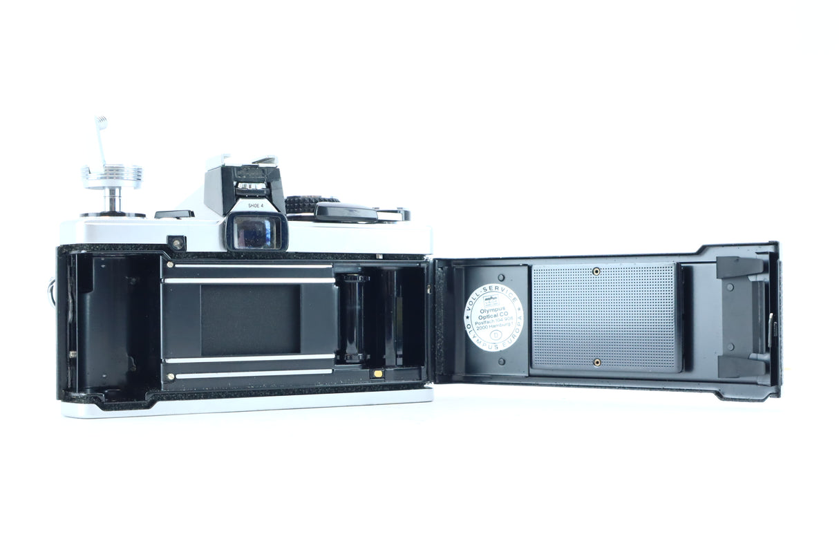 Olympus OM-2 MD